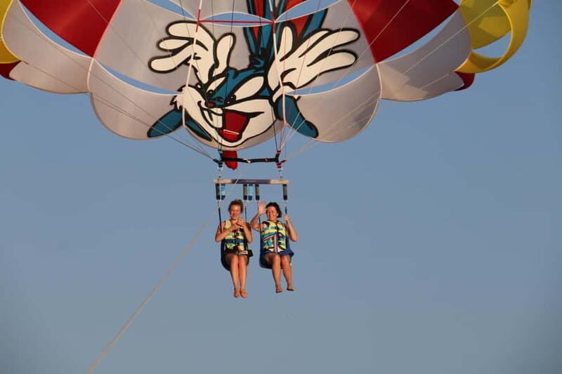 Parasailing in Dubrovnik - Safety and Group Details