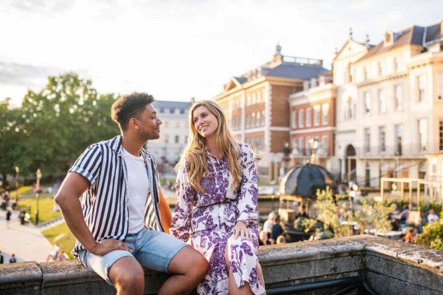 Picturesque Ghent Private Romantic Tour for Couples - What’s Included and What You’ll Need to Budget For