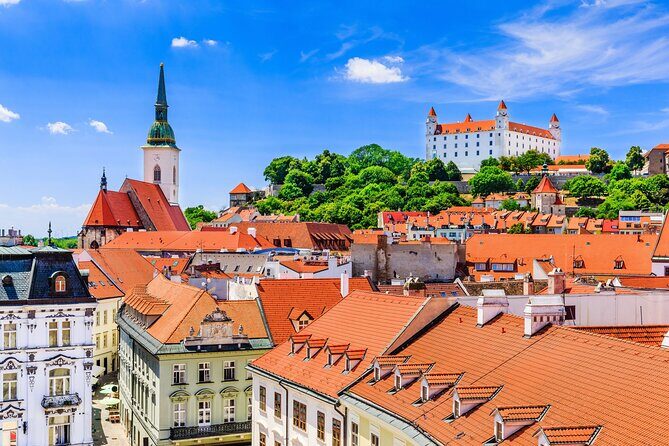 Private Custom Walking Tour with a Local Guide in Bratislava - What Makes This Tour Stand Out