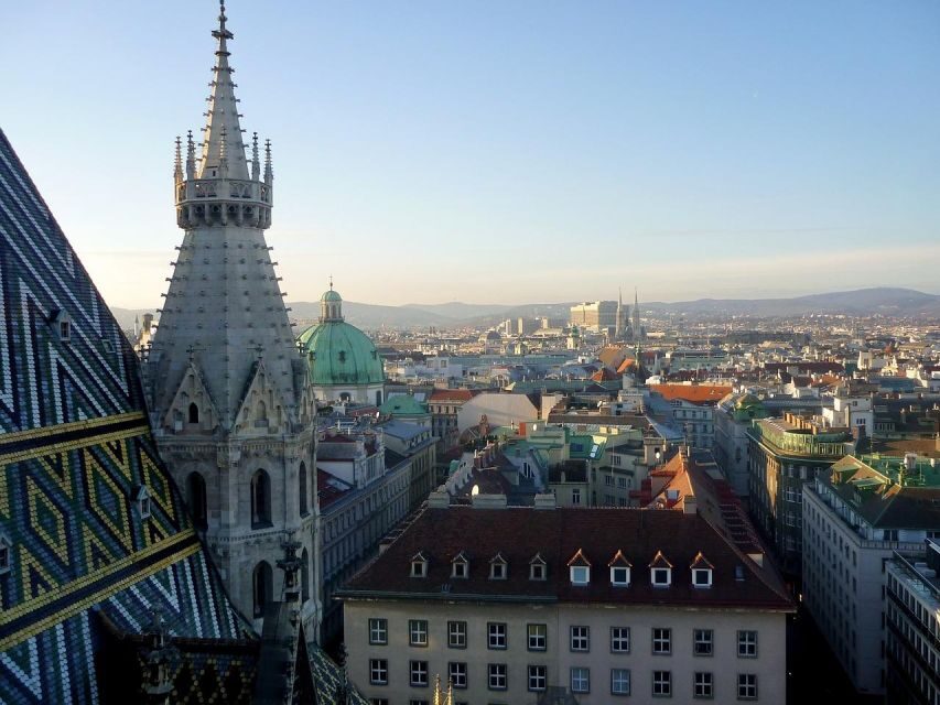 Private Daytour to Vienna from Budapest with pro guide - Introduction: Why Consider a Private Daytrip to Vienna  