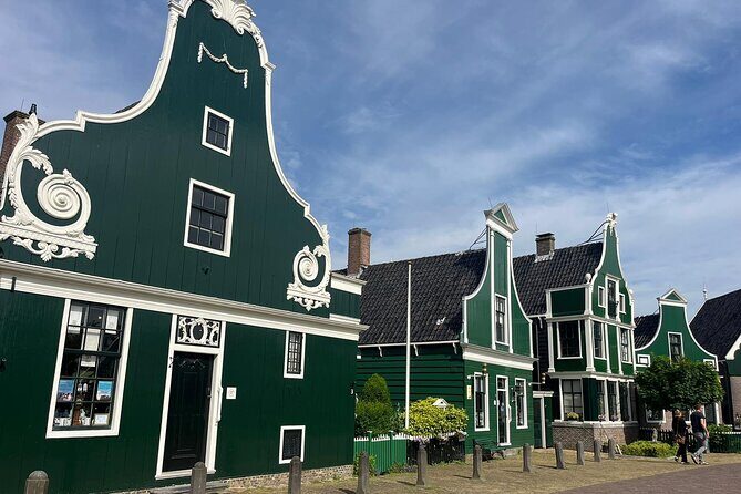 Private Guided Half Day Tour in Zaanse Schans from Amsterdam - The Sum Up