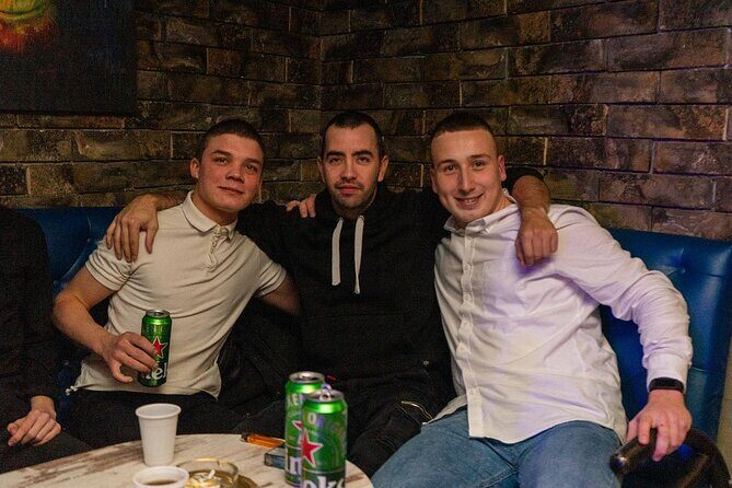 Private Night Tour in Novi Sad in Style - The Itinerary – What to Expect