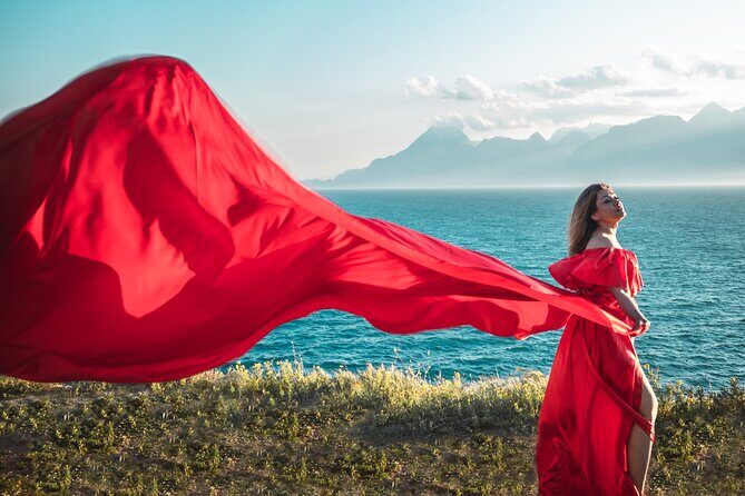 Private Photo Shoot in Antalya - What the Photoshoot Entails and How It Comes Together