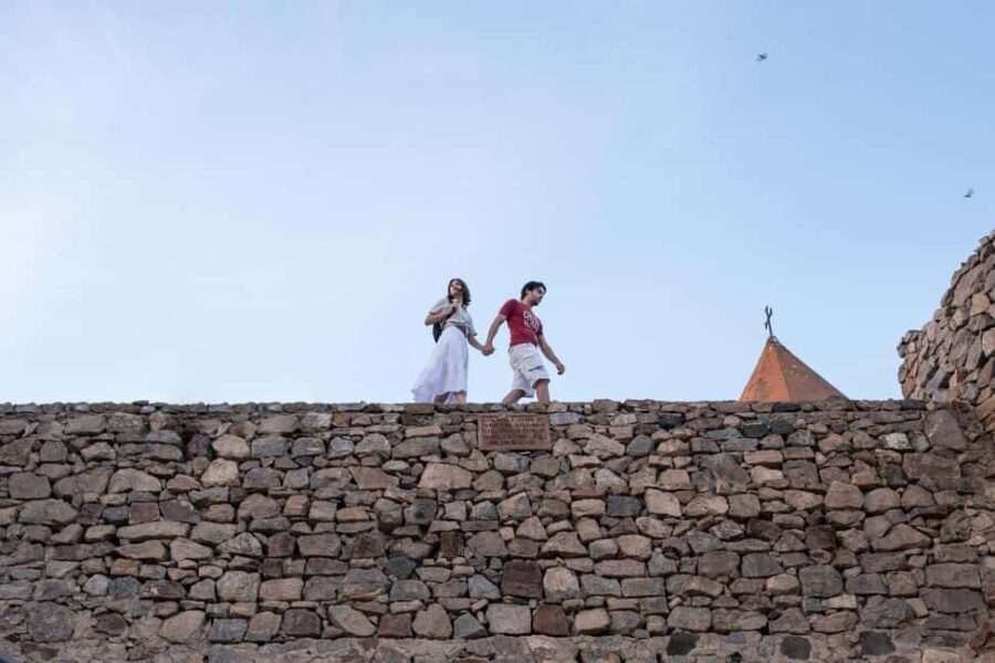 Private Tour: Khor Virap, Noravank, Areni Cave, & Winery - Khor Virap: Armenia’s Most Sacred Spot