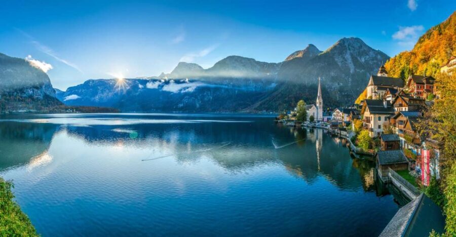 Private Tour of Hallstatt from Salzburg - The Itinerary: From Salzburg to the Heart of the Lake District