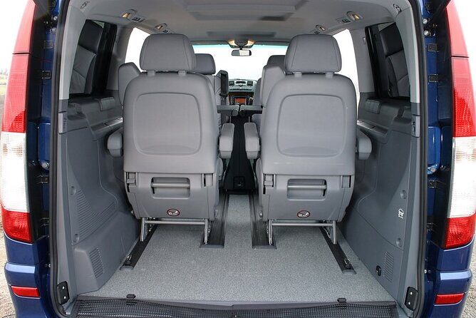 Private Transfer Budapest Airport BUD to Budapest by Car or Van - The Meet & Greet Experience