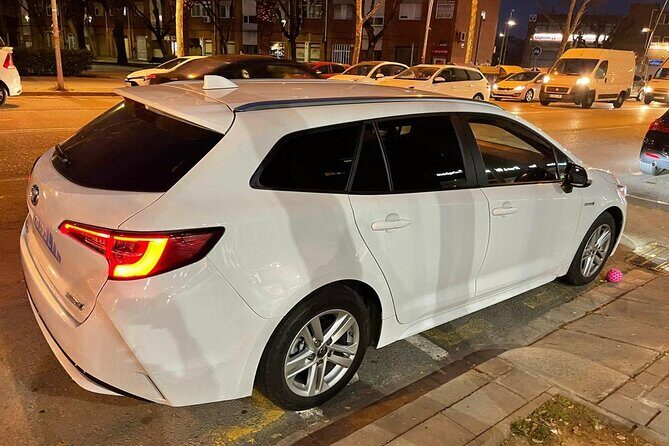 Private Transfer from Barcelona Airport to Platja d'Aro - Why It’s a Good Deal