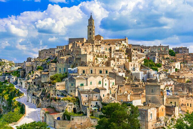 Private Transfer from Bari Airport to Matera - The Practicalities: What to Expect