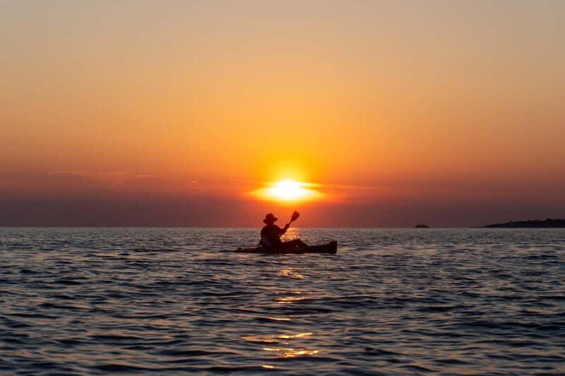 Pula:Sunset Tour By Clear Kayak,Cave,Swim & Cliff Jumping - What You Can Expect at Each Stop