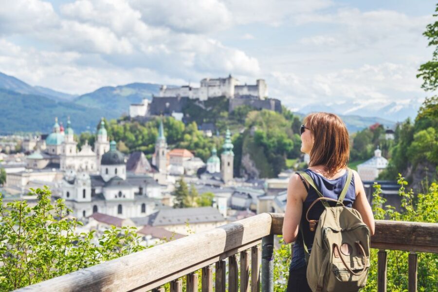Salzburg: Private City Highlight Tour with a Guide - Who Should Consider This Tour?