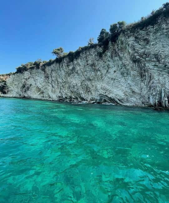 Sarandë:Kroreza Boat Tour with Free Umbrella &Drink - Practical Details That Matter