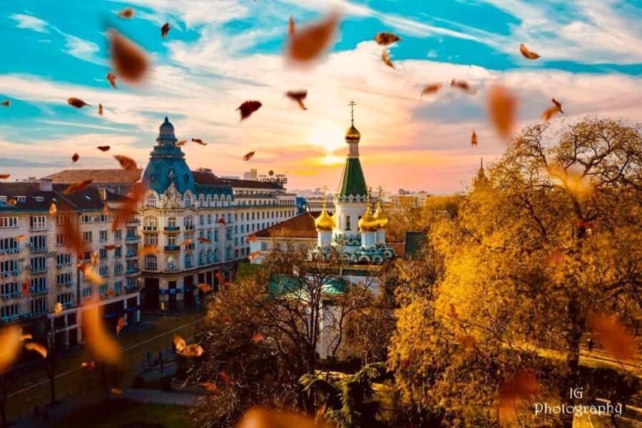 Sofia: Private Orthodox Heraldry Tour with Entry Tickets - The Value of This Tour