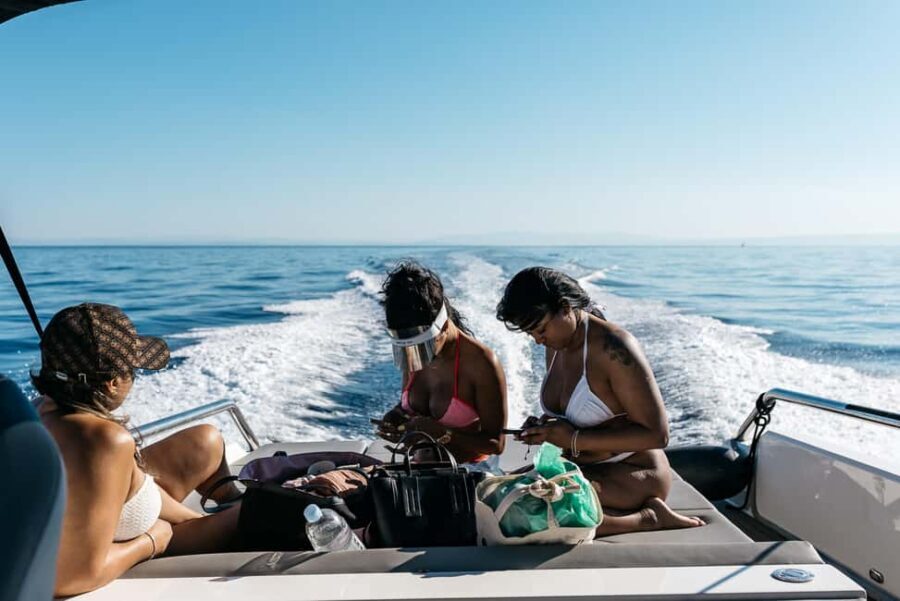 Split: Blue Cave, Hvar, and 5 Islands Boat Tour - Exploring Stiniva Cove and Budikovac Blue Lagoon