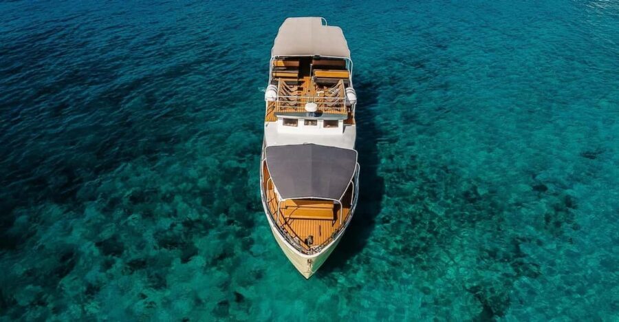 Split: Blue Lagoon and 3 Island Cruise with Food and Drinks - What’s Included and What’s Not