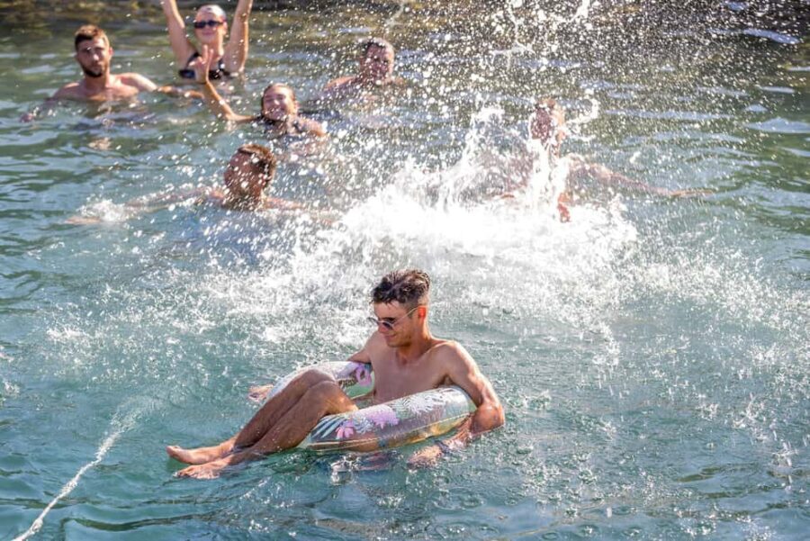 Split: Half-Day Blue Lagoon, iovo and Trogir Boat Tour - Authentic Moments and Real Feedback