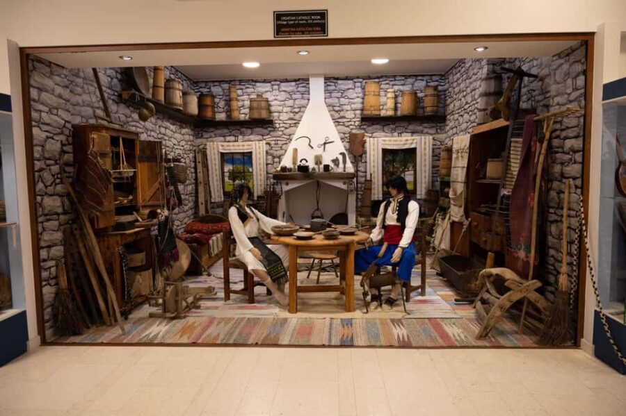 Split/Trogir: Mostar and Medjugorje Tour with Wine Tasting - The Wine Tasting Experience