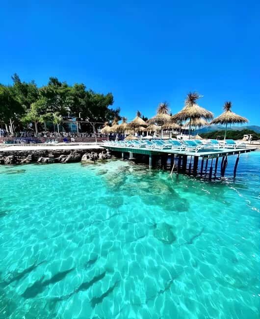 Tirana/Durres/Golem: Saranda, Ksamil, Blue Eye Day Trip - An In-Depth Look at the Tour Experience