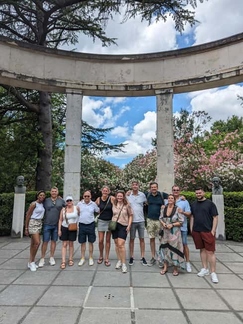 Tirana: Presidential Palace and Zoo Guided Bike Tour - The Challenges and Considerations