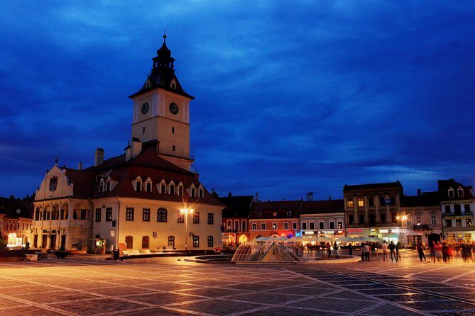 Transylvania with Dracula Castle, Bear Sanctuary and Brasov - Why This Tour Is Best For