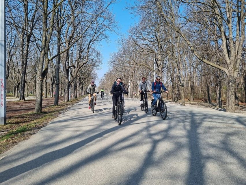 Vienna: Guided E-Bike Tour - The Sum Up