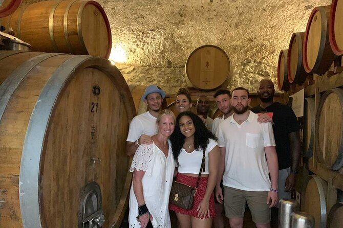 Visit of Pompei and Wine Tasting with Lunch from Amalfi - Who Will Love This Tour?