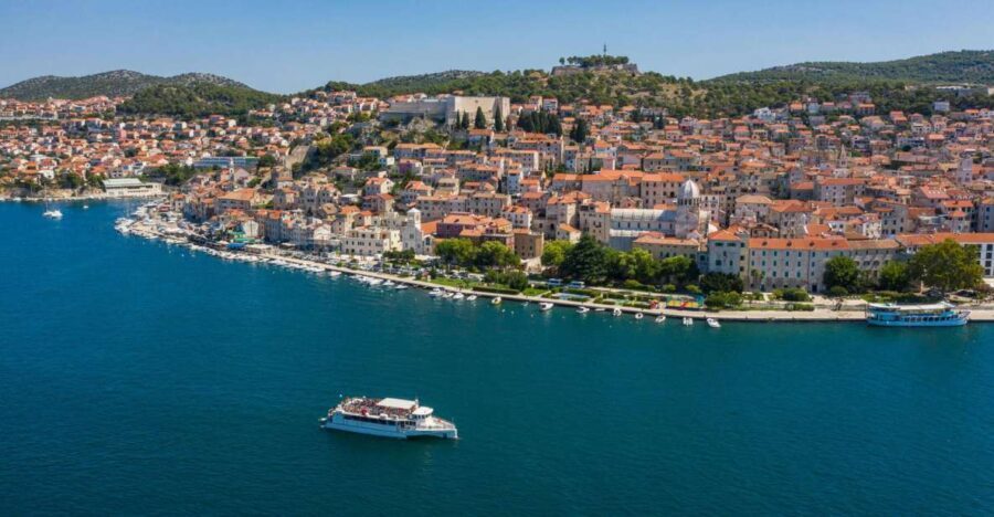 Vodice: Krka Waterfalls National Park Boat Tour - What’s Included and What’s Not