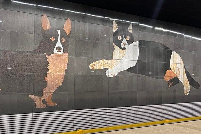 Your Own Amsterdam: The Art Underground - Who Will Love This Tour?