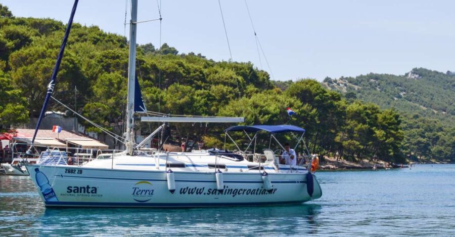 Zadar: Full-Day Sailing Trip to Kornati - The Stops – What Youll Actually Do
