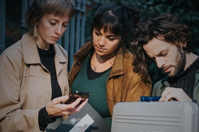 007 Shadow Of Spectre - It’s All About the Sights and Puzzles