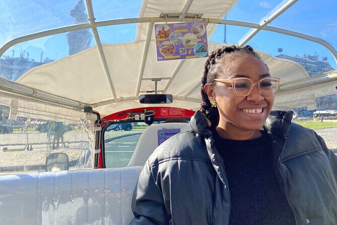 1.5 Historical Tour Lisbon Center and Viewpoints Private Tuk Tuk - Who Will Get the Most Out of This Tour?