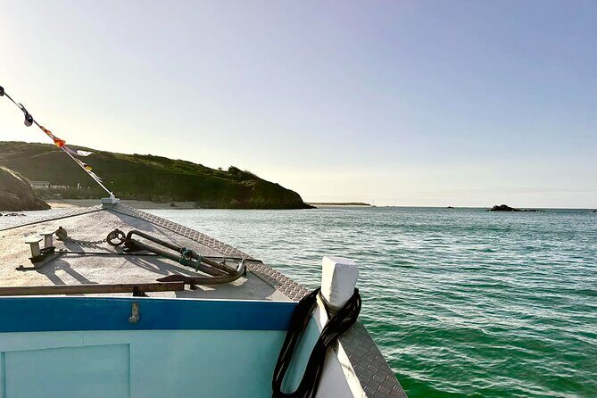 1.5 Hour Coastal Tour of Herm & Jethou - Who Should Take This Tour?