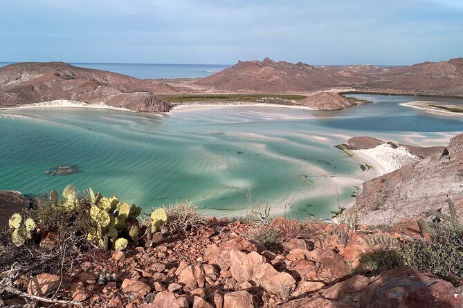 #1 Beach in La Paz BALANDRA Perfect For Cruise Groups or Families - Exploring the Tour in Depth