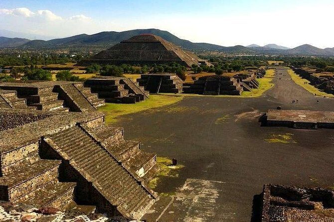 1-day excursion to Mexico City and Pyramids of Teotihuacán - The Sum Up