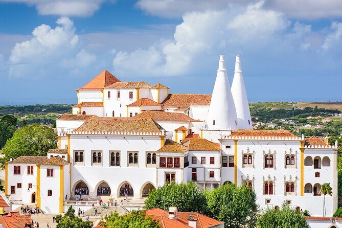 1 day in Sintra, Cabo da Roca, Cascais - The Value of This Tour