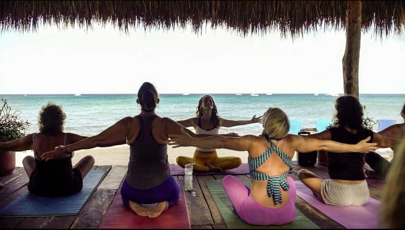 1 day of yoga with bike tour to the Cozumel cenote - What’s Included and What’s Not