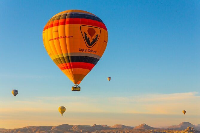 1 Day Package Tour with Hot Air Balloon Flight - The Itinerary in Detail: What to Expect
