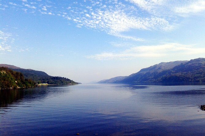 1-day Small Group Loch Ness Discovery Tour from Glasgow - Glencoe: A Natural Masterpiece