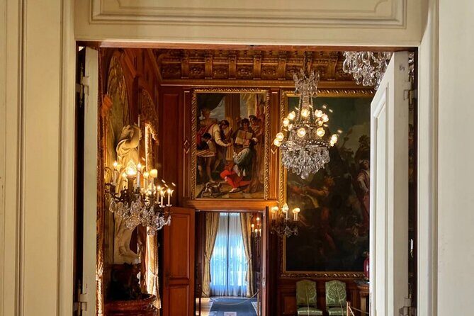 1-Day Small Group to Breakers, Marble House and Downtown Newport - Transportation and Group Size