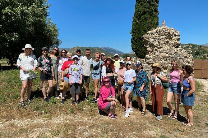 1-Day Tour in Blue Eye, Monastery, Gjirokaster and Lekursi Castle - Marveling at the Blue Eye Water Spring