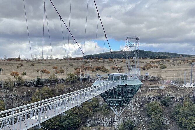 1 Day Tour in Dashbashi Canyon - What’s Included and What’s Not