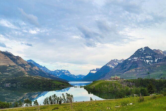 1 Day Waterton Lakes National Park Tour from Calgary - First Stop: Goat Haunt
