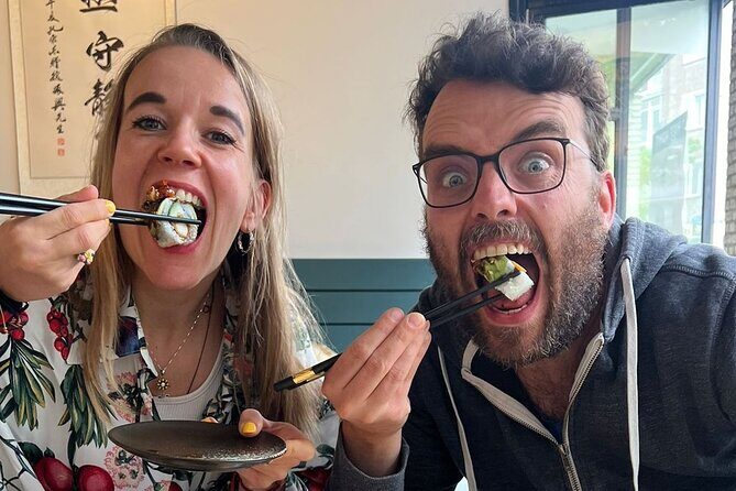 #1 Food Tour in Rotterdam: Eat & Enjoy with a Local Guide - FAQs