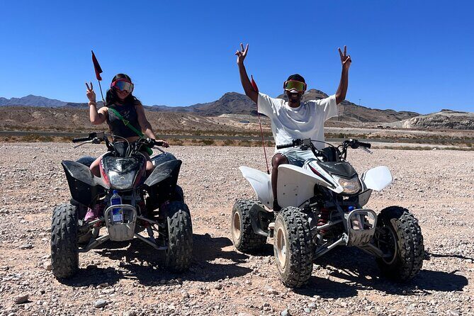 1 Hour ATV/UTV Rental in Las Vegas - The Reviews: Authentic Feedback from Past Participants