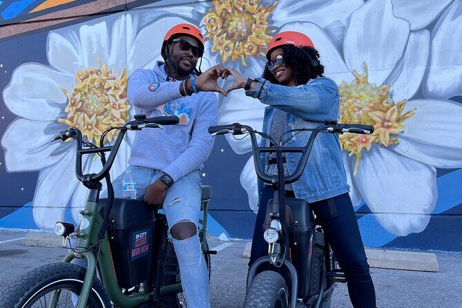 1-Hour Electric Bike Rental in Dallas - Who Will Love This?