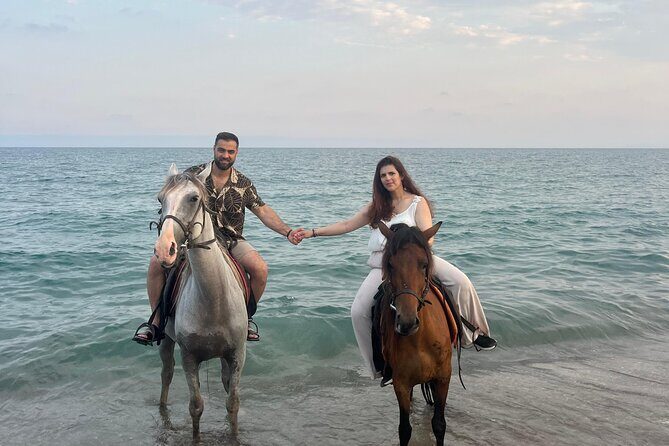 1 Hour Horse Riding in Antalya - Who Should Consider This Tour?