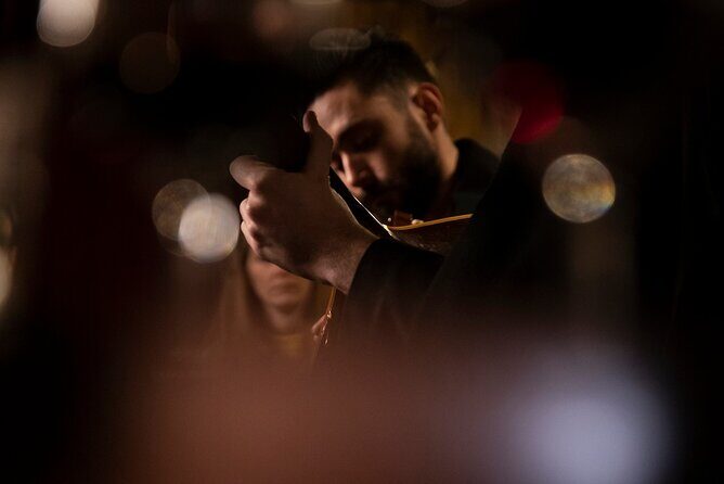 1-hour Intimate Fado Concert in a Typical Venue - Who Will Love This?