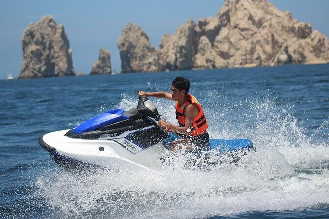 1 Hour Jet Ski Adventure - Practical Details