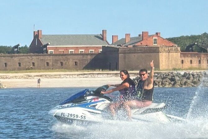 1 Hour Jet Ski Rental in Jacksonville, FL Evolution Jetsports - Who Will Enjoy This Activity?