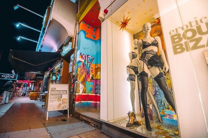 1 Hour Kiez Speed Tour for Adults - Practical Tips for Participants