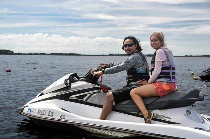 1 Hour - Nags Head Jet Ski Rental - The Practical Details
